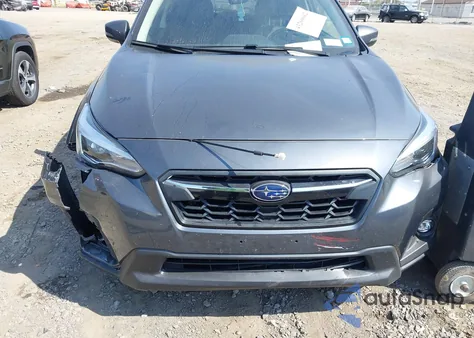 2020 Subaru Crosstrek Limited from USA, damaged, VIN JF2GTAMC2LH212177